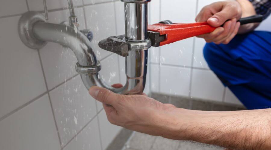 Pipe Leak Detection in Washington, NJ